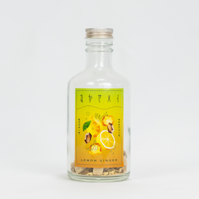 ねかせハイ レモンジンジャー