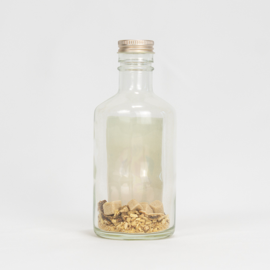 ねかせハイ レモンジンジャー