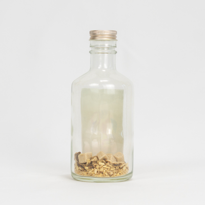 ねかせハイ レモンジンジャー