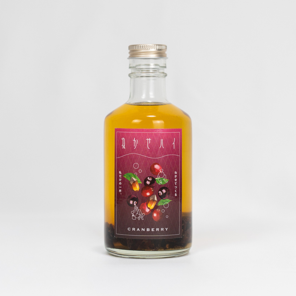 ねかせハイ クランベリー