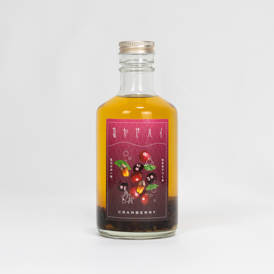 ねかせハイ クランベリー