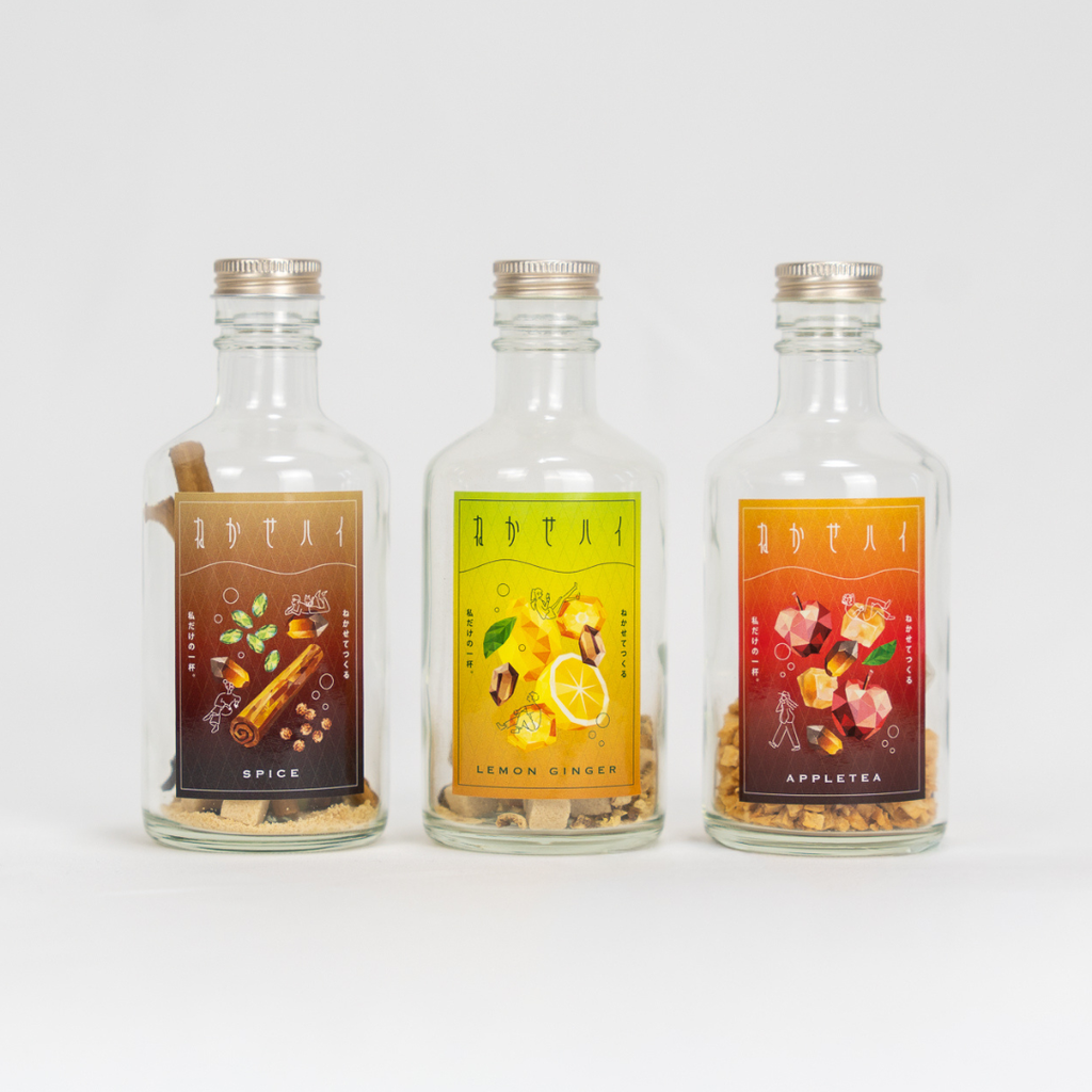 ねかせハイ 6種類アソートBOX