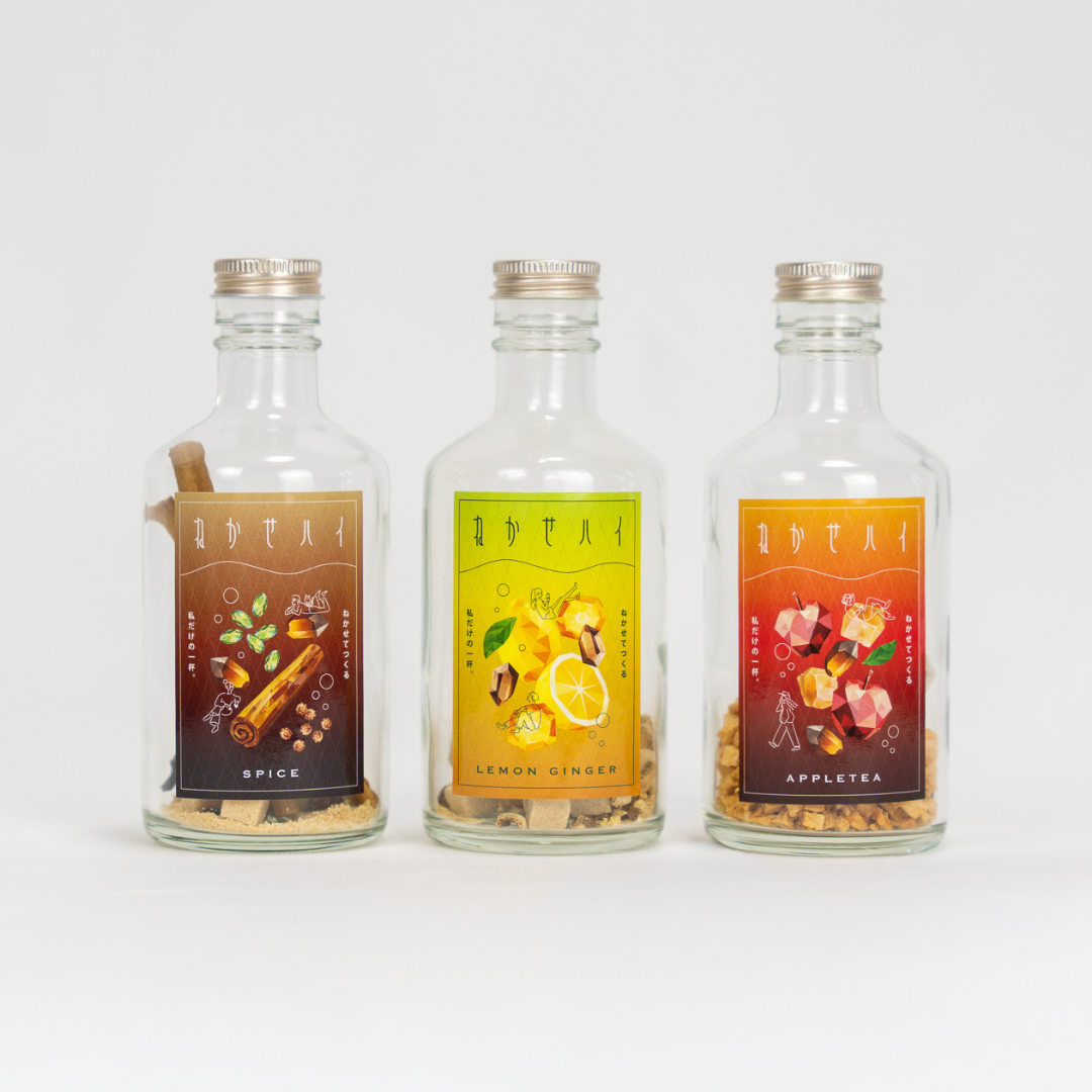 ねかせハイ 6種類アソートBOX