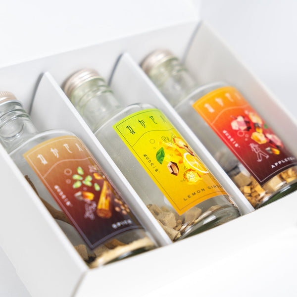 ねかせハイ 選べる3本セット