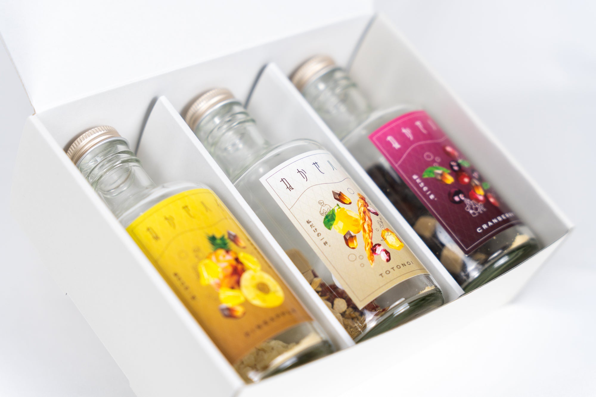 ねかせハイ 選べる3本セット