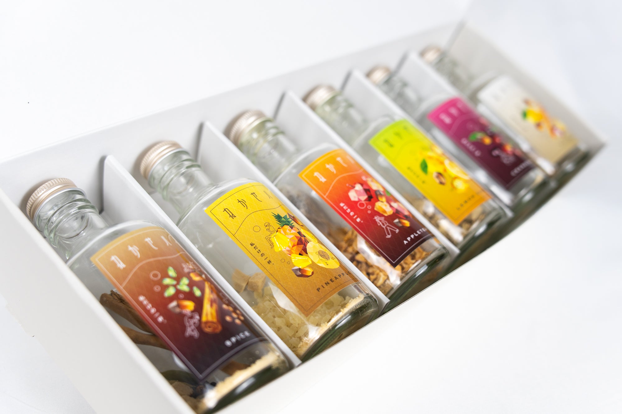 ねかせハイ 6種類アソートBOX