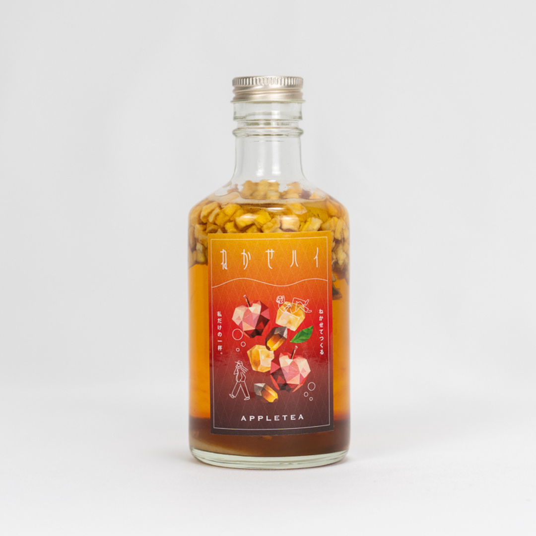 ねかせハイ アップルティー