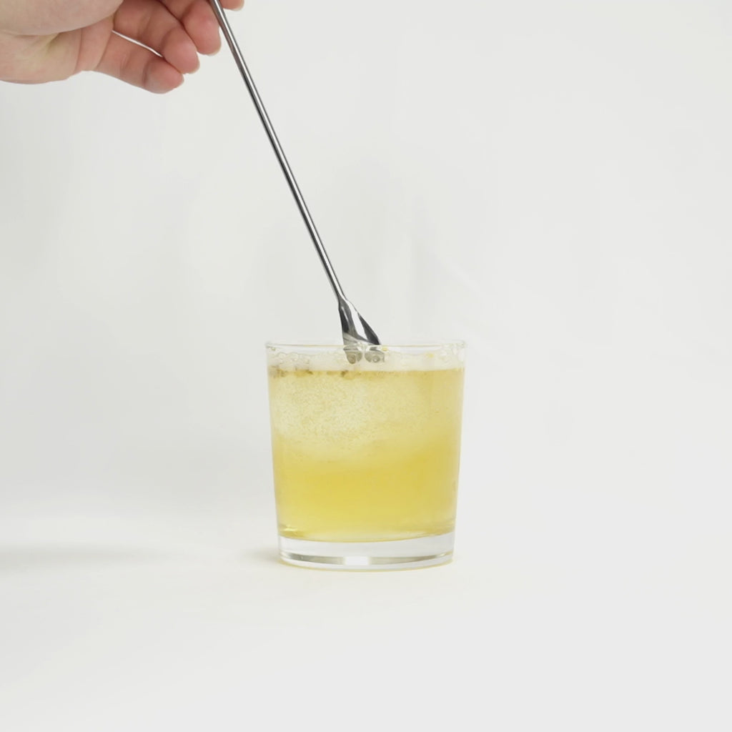 ねかせハイ レモンジンジャー